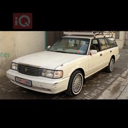 تويوتا كراون